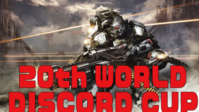 20th WORLD DISCORD CUP